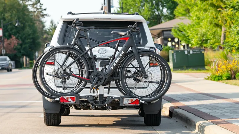 Bike Racks & Storage