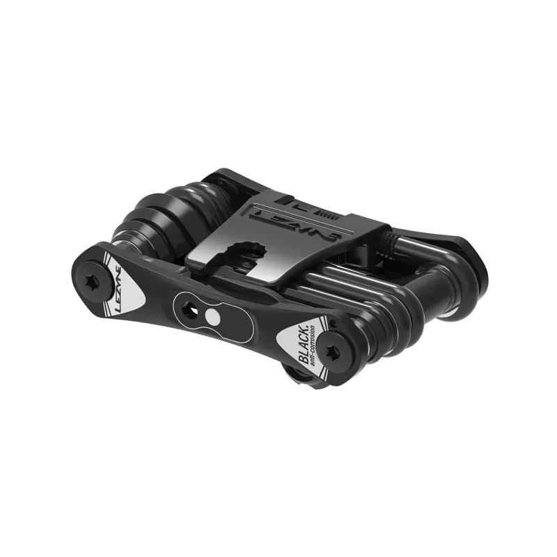 RAP II 13 TUBELESS MULTI TOOL BLACK Lezyne-3