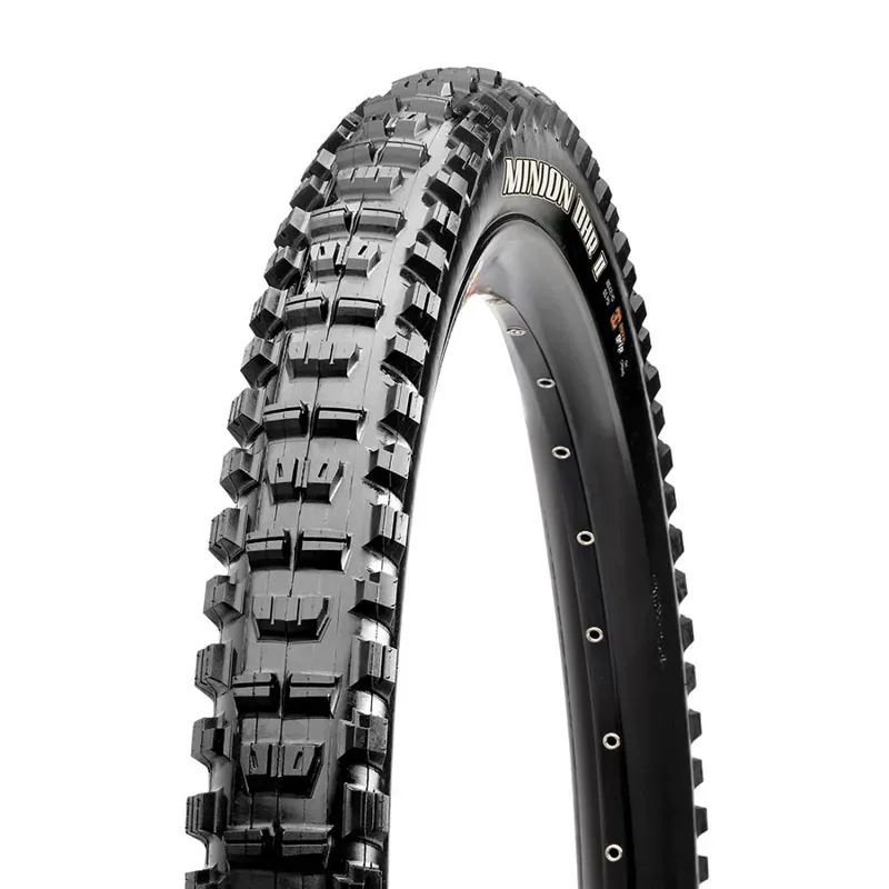 Maxxis Minion DHR2 29x2.4-inch 60T 3C MG Trail Tire in Black 
