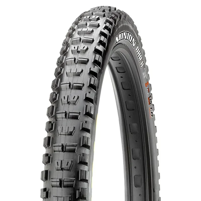 Maxxis Minion DHR2 27.5x2.50 3C Maxx Terra EXO+ MTN Tires in Black