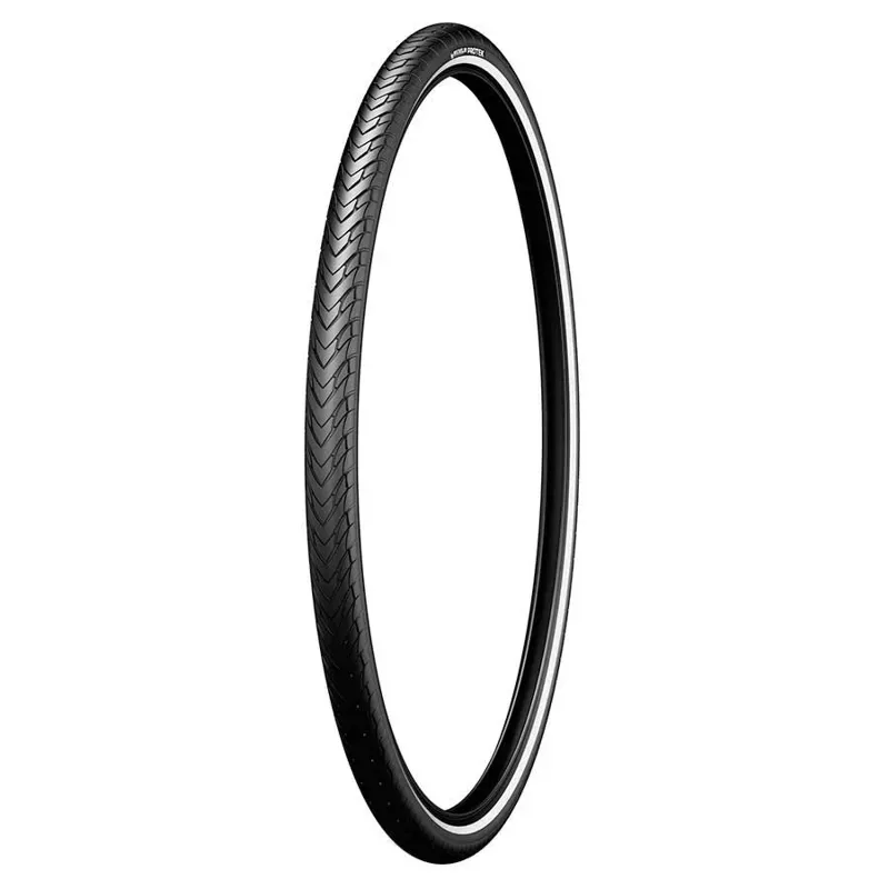 Michelin Protek 1mm 700x28c Road Tire in Black