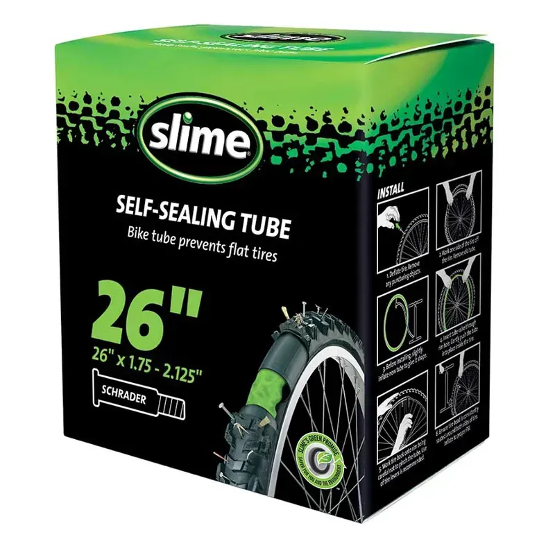 Slime Presta Valve Smart Slime Sealant - 32mm 26-inch