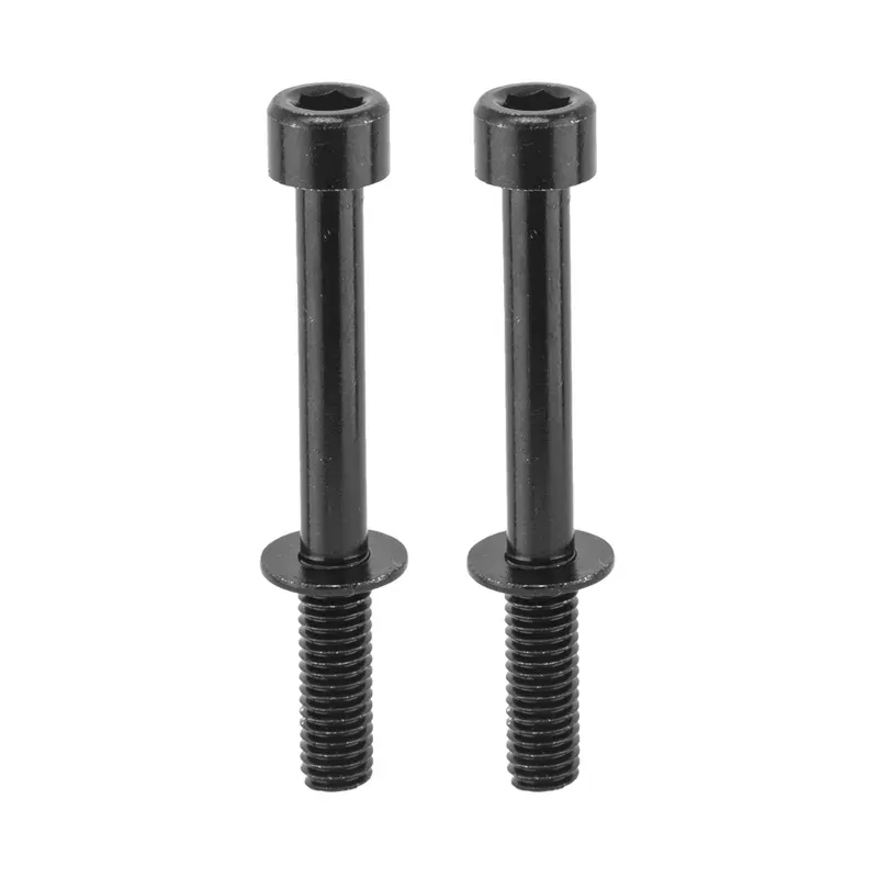 TRP Disk Adapter M5x42mm Flat Mount Bolt Set in Black