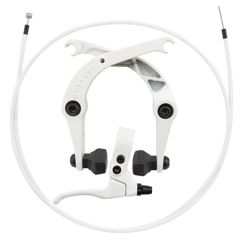 Odyssey Springfield U-Brake Set in White