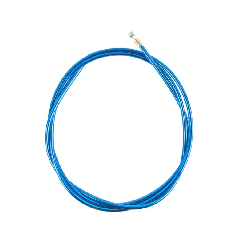 Black Ops DefendR Lined Brake Cable Kit in Blue
