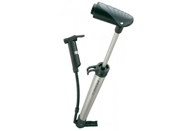 Topeak Road Morph with Gage in Black
