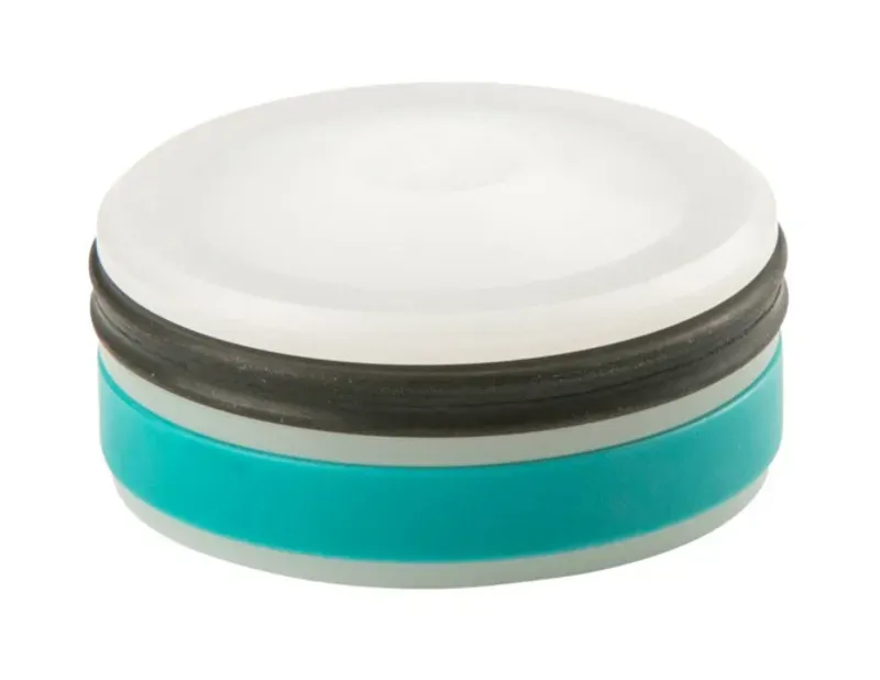 DVO Sapphire Boost Air Piston Kit in White