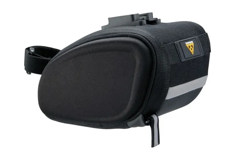 Topeak Aero Wedge Seat Bag - QuickClick Small Black
