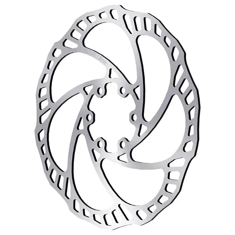 Magura Storm SL.2 180mm Disk Rotor in Silver