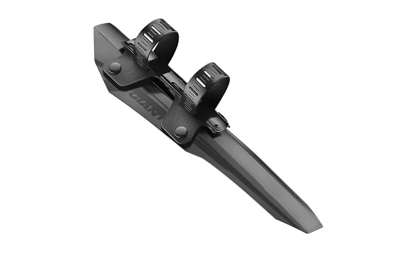 GNT Speedshield Clip-On Front Fender Black one size-1