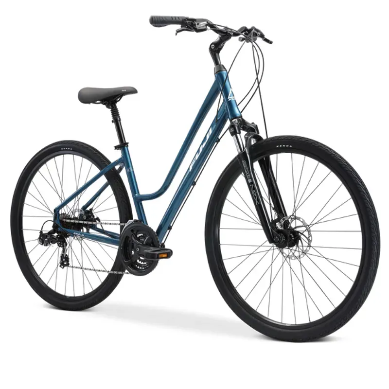 CROSSTOWN 1.5 LS 17 TEAL