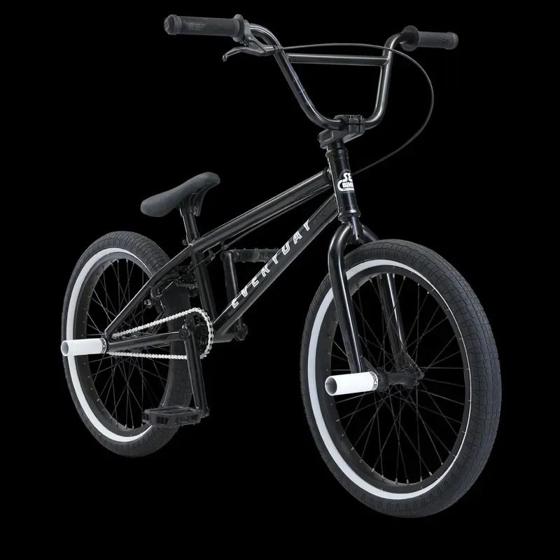 SE Bikes Everyday 20-inch BMX in Black