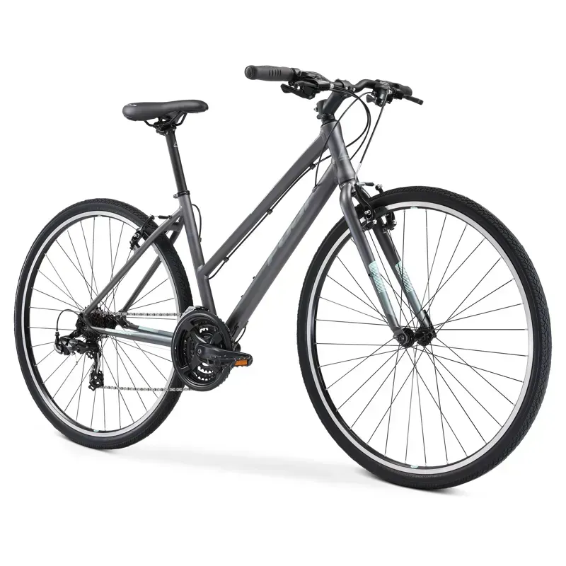 Fuji Absolute 2.1 ST 17/MD Satin Graphite