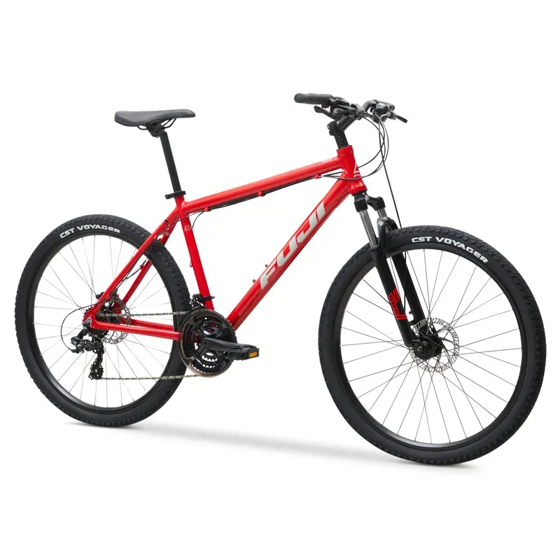 ADVENTURE 27.5 13 RED / GRAY
