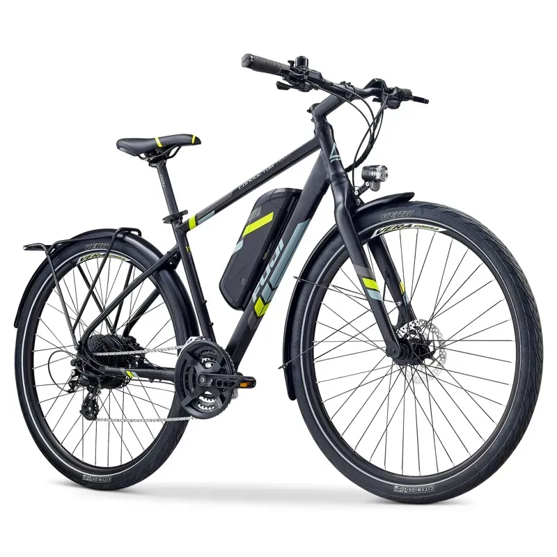 CONDUCTOR 2.1+ USA 19 SATIN BLACK