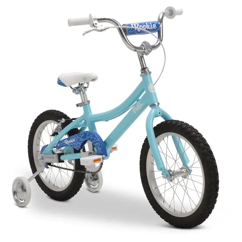 Fuji Rookie 16 ST Kids Bike in Sky Blue