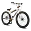 SE Bikes Beast Mode Ripper 27. 5-inch BMX in White