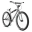 SE Bikes Big Ripper 29-inch BMX in Checkerboard