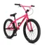 SE Bikes So Cal Flyer 24-inch BMX in Neon Pink