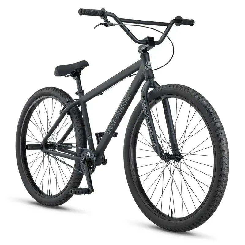 SE Bikes Big Flyer 29-inch BMX in Black
