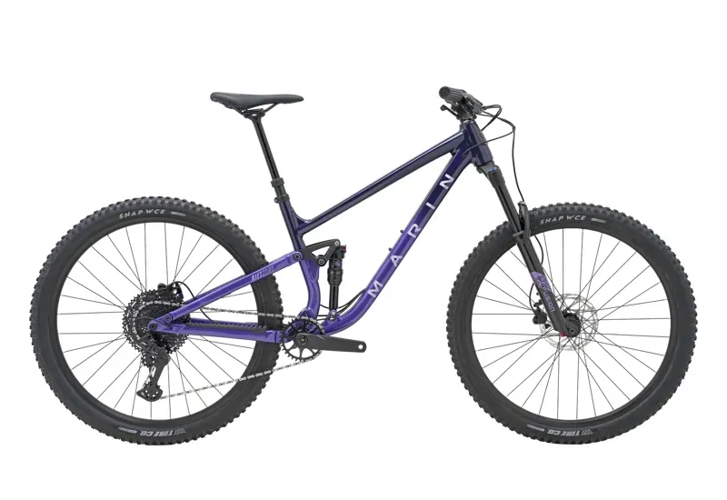 Marin Rift Zone 1 Mountain Bike in Dark Purple