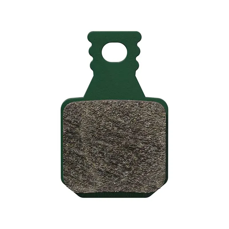 Magura 8.S Steel Backing for 4 Piston Caliper Disk Brake Pads in Gray