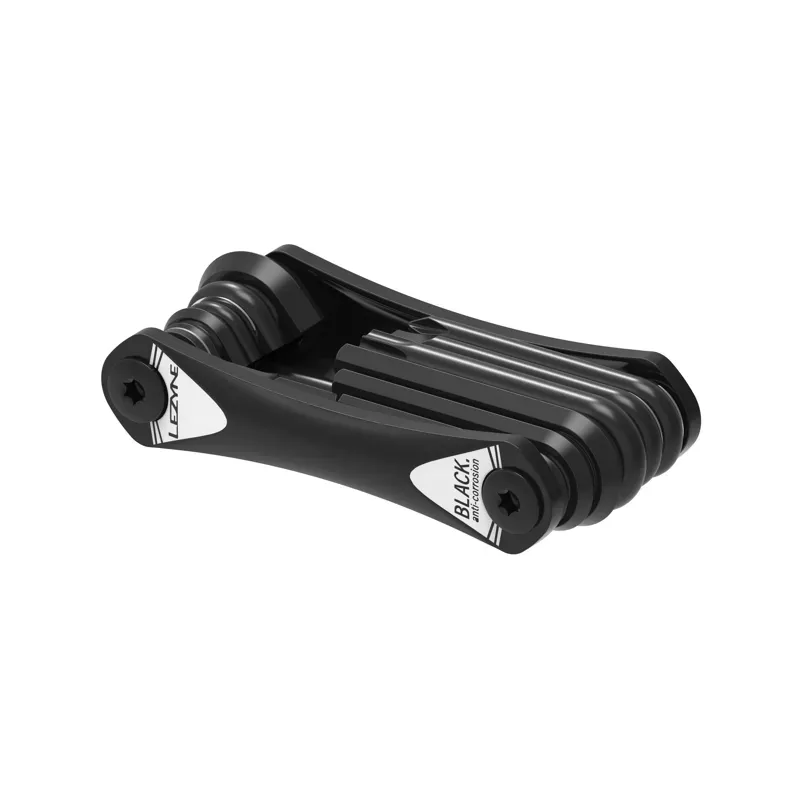 RAP II 13 TUBELESS MULTI TOOL BLACK Lezyne-1