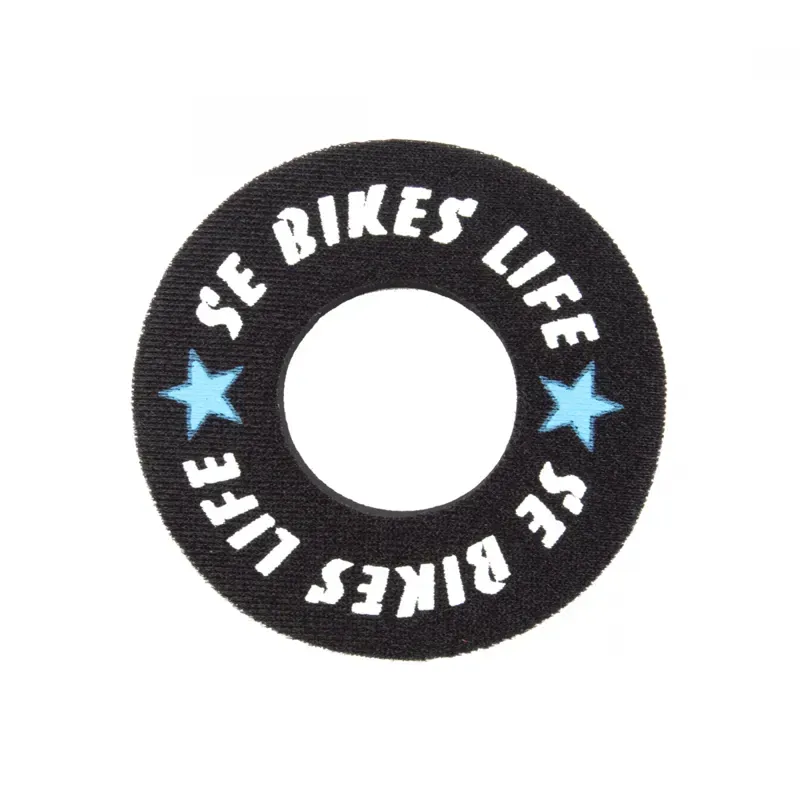 SE Bikes Bike Life Donuts in Black