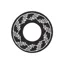 SE Bikes Wing Donuts in Black