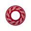 SE Bikes Wing Donuts in Red