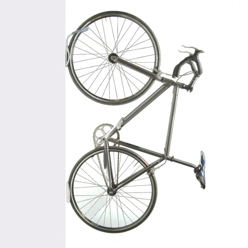 Delta 1 Bike Bike Hook w/Tray in Black-1