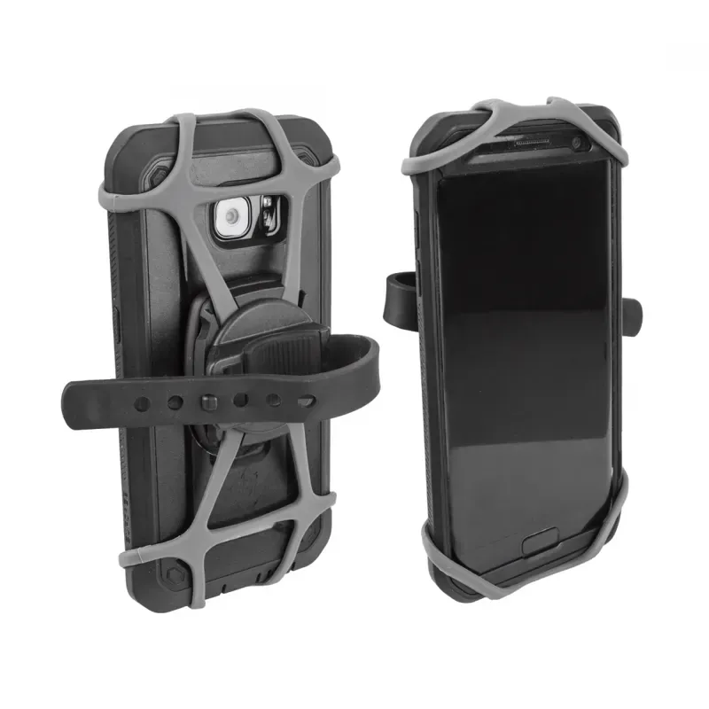 Nite Ize Wraptor Rotating Smartphone Bar Mount in Black