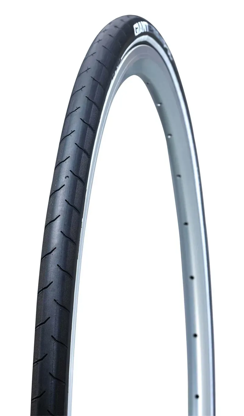 GNT S-R3 AC Tire 700x28 WB Black/Reflective