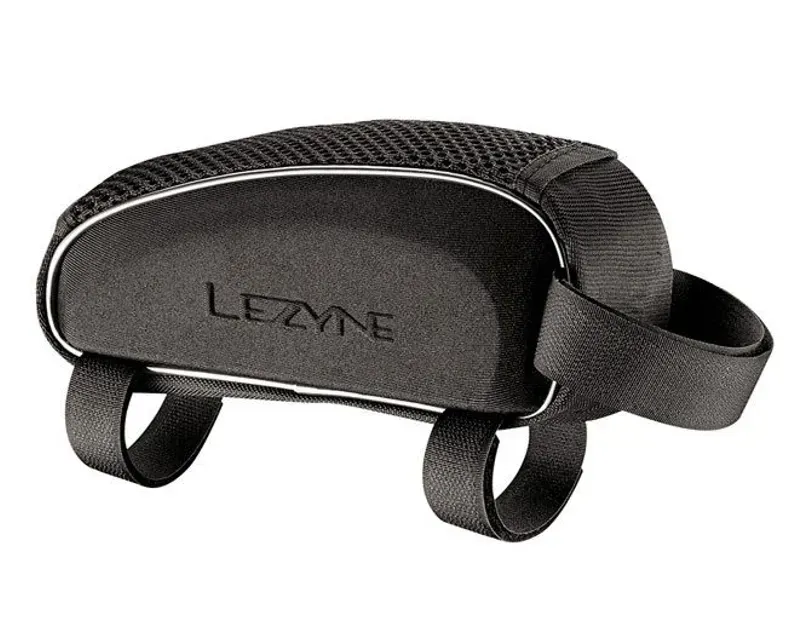 Lezyne Energy Caddy Frame Bag in Black