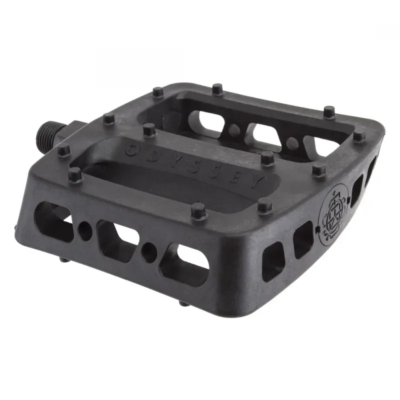 Odyssey Twisted Pro PC Pedals In Black