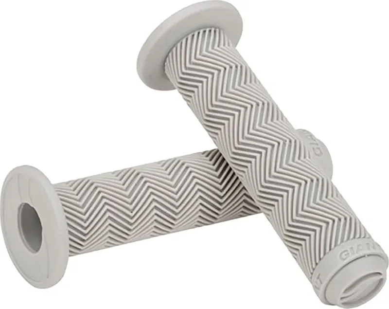 Giant Sole-O BMX 140mm Grips in Gray