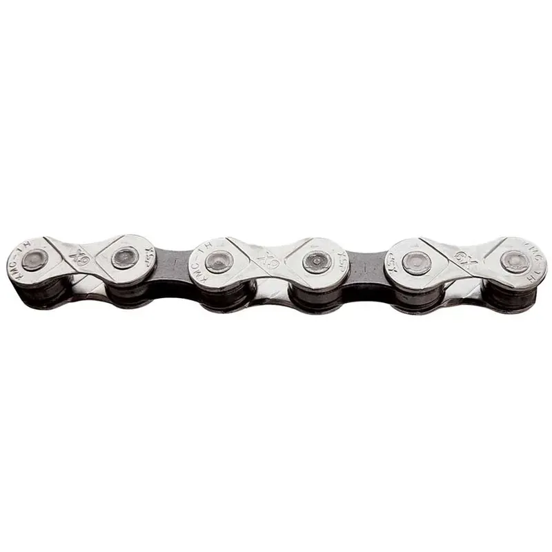 KMC X9 NP/GY Chain in Gray/Silver
