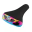 SE Bikes Flyer Camo Saddle in Rainbow Camo
