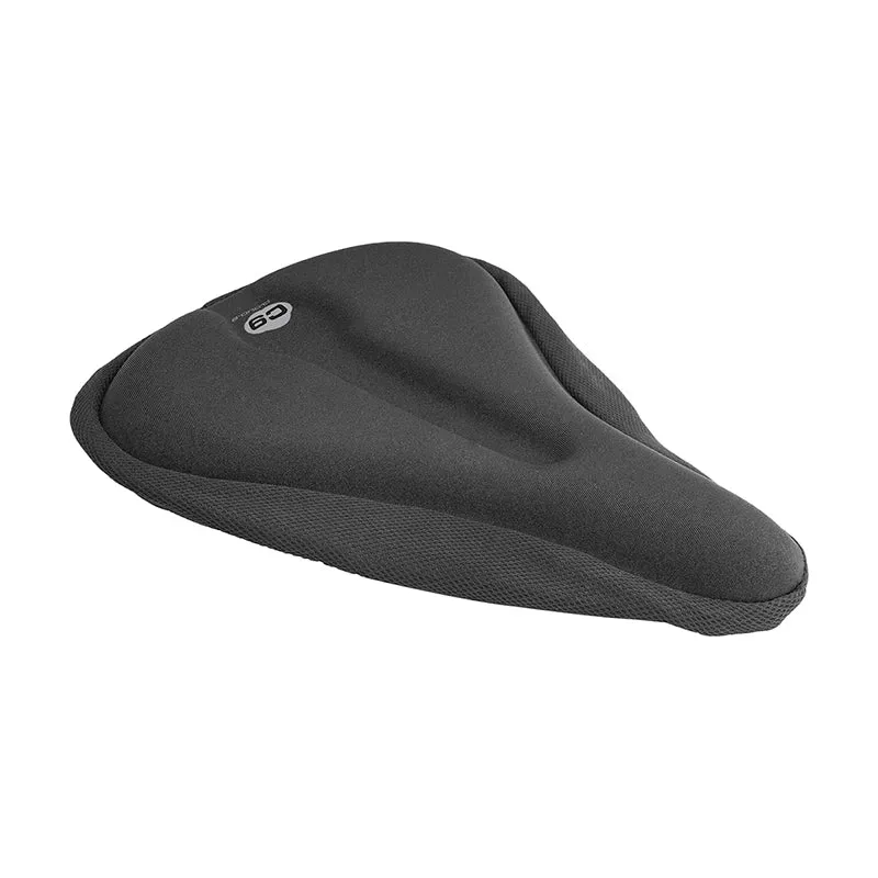 Cloud-9 MTB Memory Foam Saddle in Black