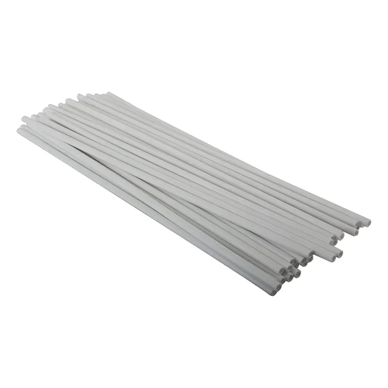 Black Ops 36pc 300mm Spoke Covers in White