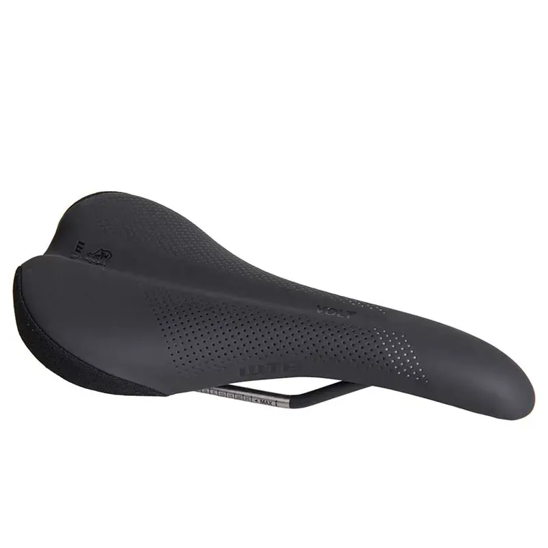 WTB Volt 265x135mm Narrow Titanium Mountain Bike Saddle in Black