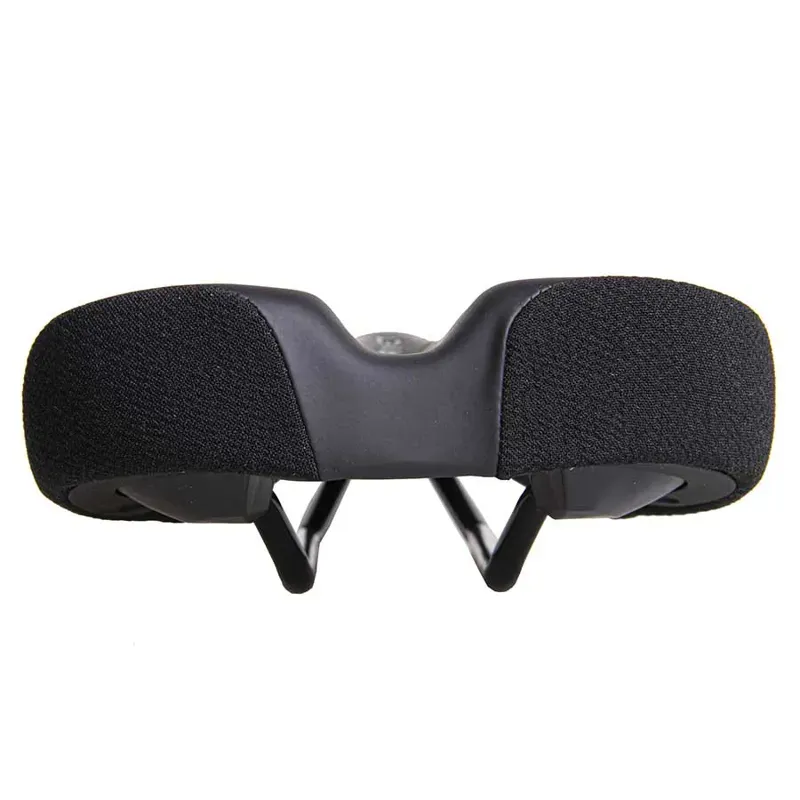 WTB Rocket 265x150mm Wide Cromoly Saddle in Black