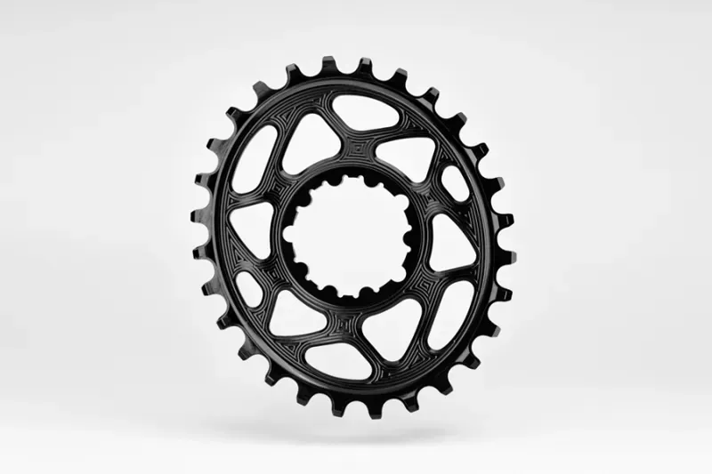 Absolute Black Oval SRAM DM (Boost 3mm Offset) Chainring 30T - Bll