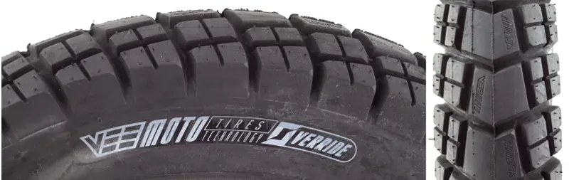 Vee Tire and Rubber E-Huntsman 20x4.0 Wire Enduro Tire in Black 
