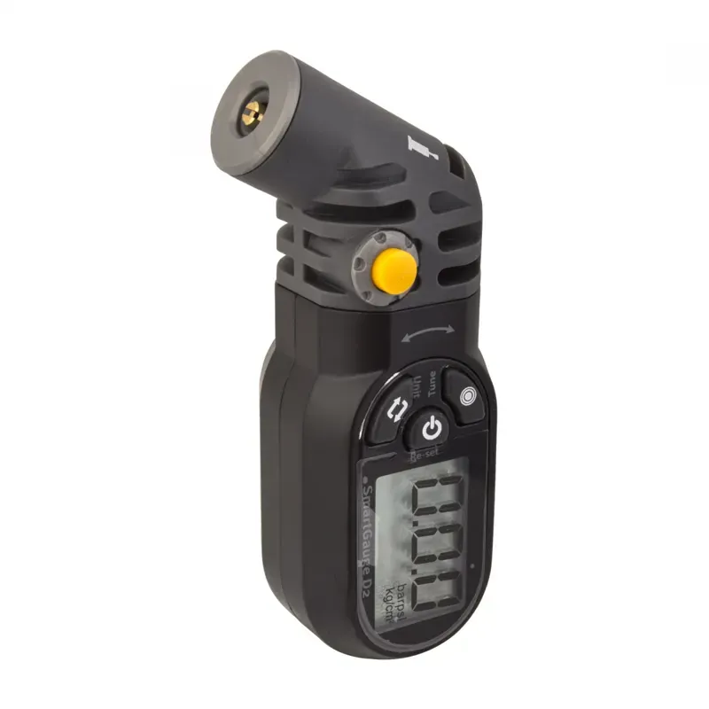 Topeak Smarthead D2 Gage in Black