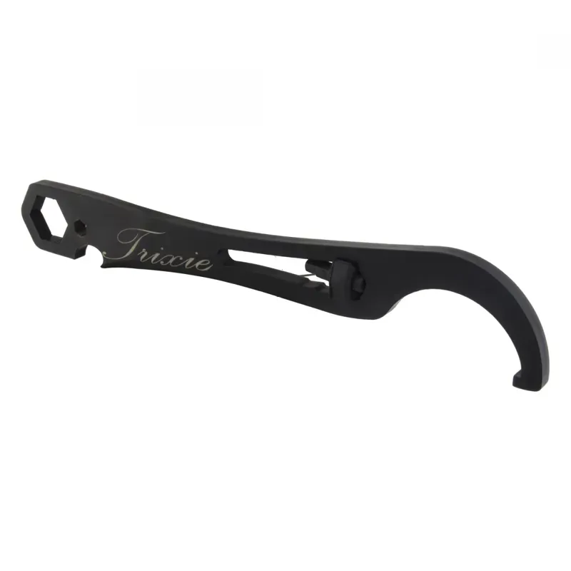 Pedros Trixie-Fixie Multitool in Black