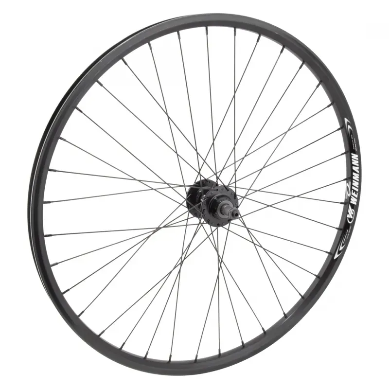 Wheel Master 27.5-inch 584x21mm Alloy MTB QR Disk Rim in Black