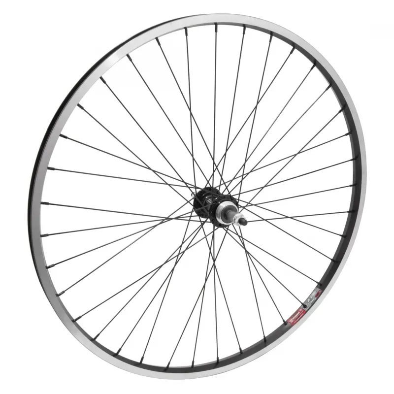 Wheel Master 27.5-inch 584x19mm MSW Rear Wheel in Silver