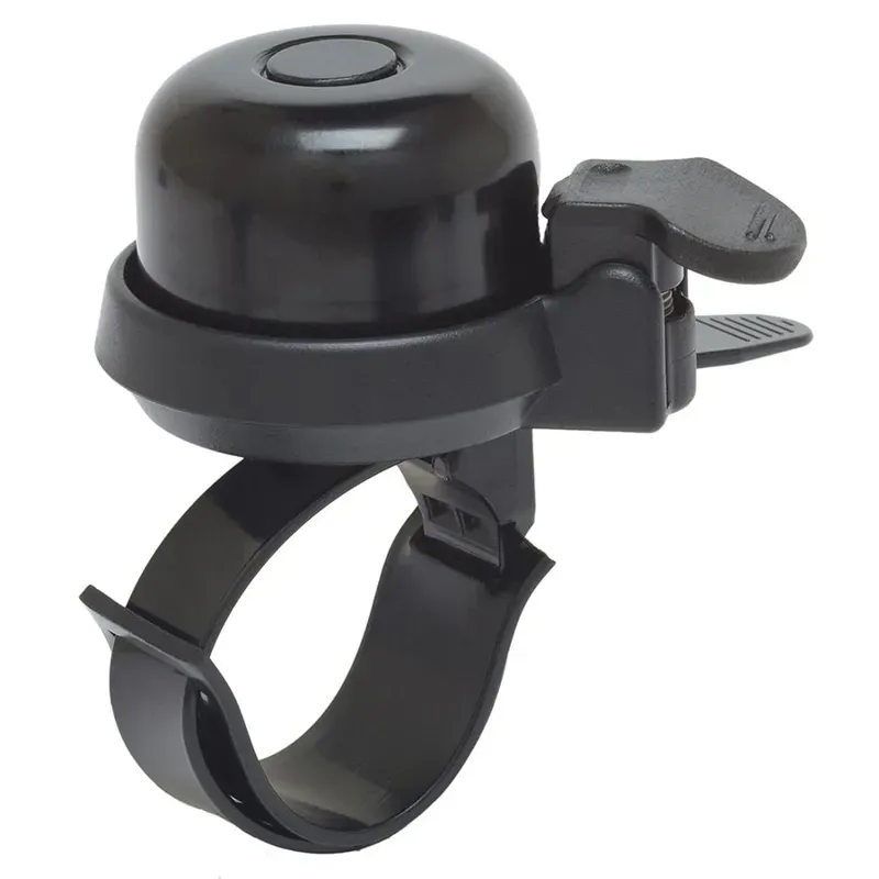 Mirrycle Adjustabell Bicycle Bell in Black