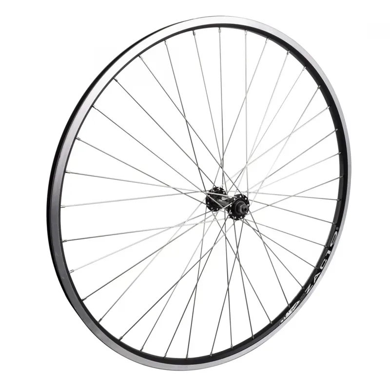 Wheel Master ZAC19 700c Hybrid/Comfort Front Wheel in Black
